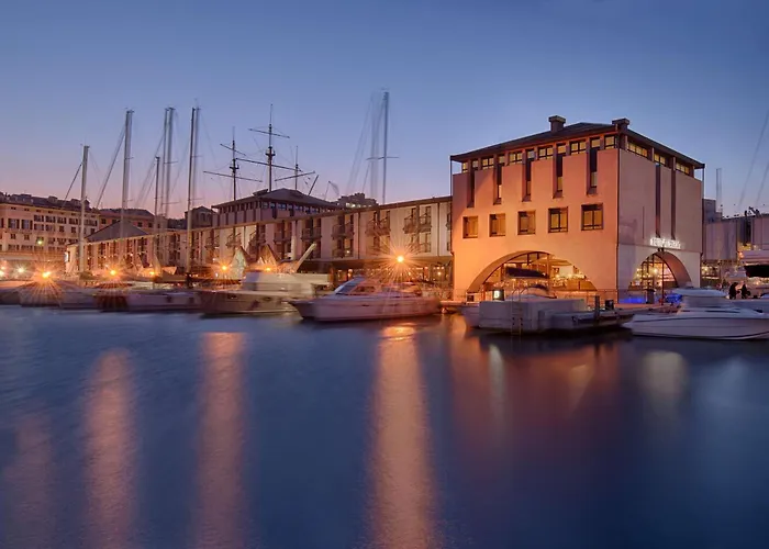 Hotel Nh Collection Genova Marina